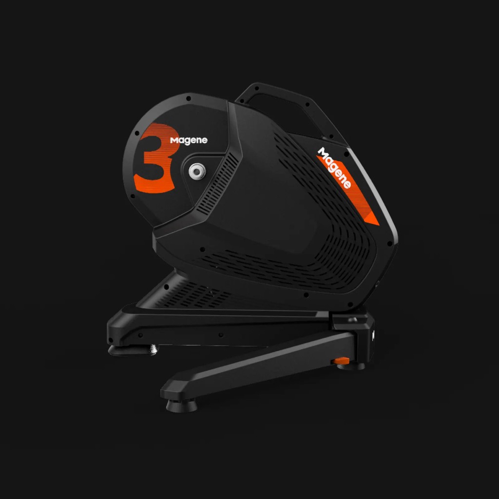 MAGENE T300 Gravat 3 Trainer smart power super quiet roller ZWIFT onelap sram force 12 speeds thru a