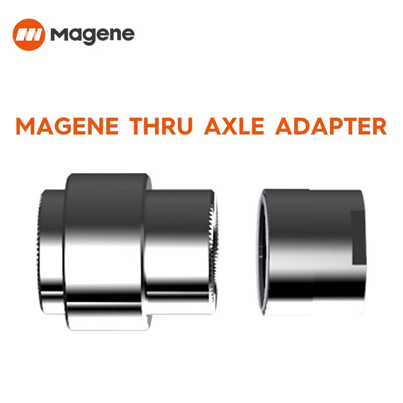 Magene Thru Axle Adapter 142/148mm converter T300 Smart Trainer 11 Speed Cassette Quick Release
