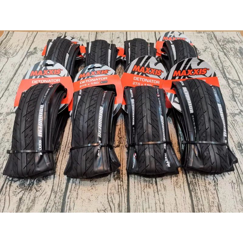 Maxxis Detonator hybrid 27.5 x 1.50 mtb 650b 26er tyre tires m203