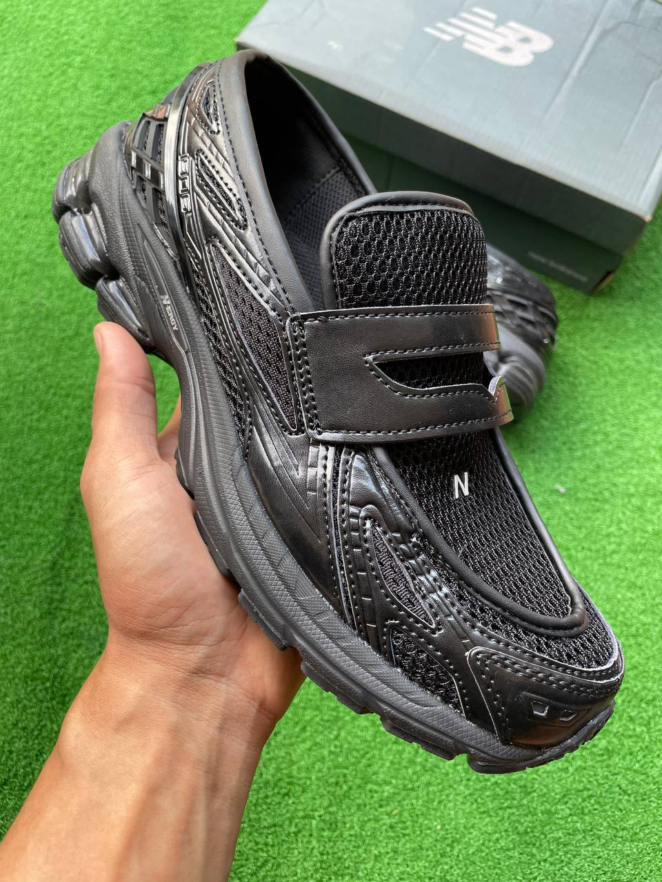 NEW BALANCE 1906L LOAFER BLACK UNISEX