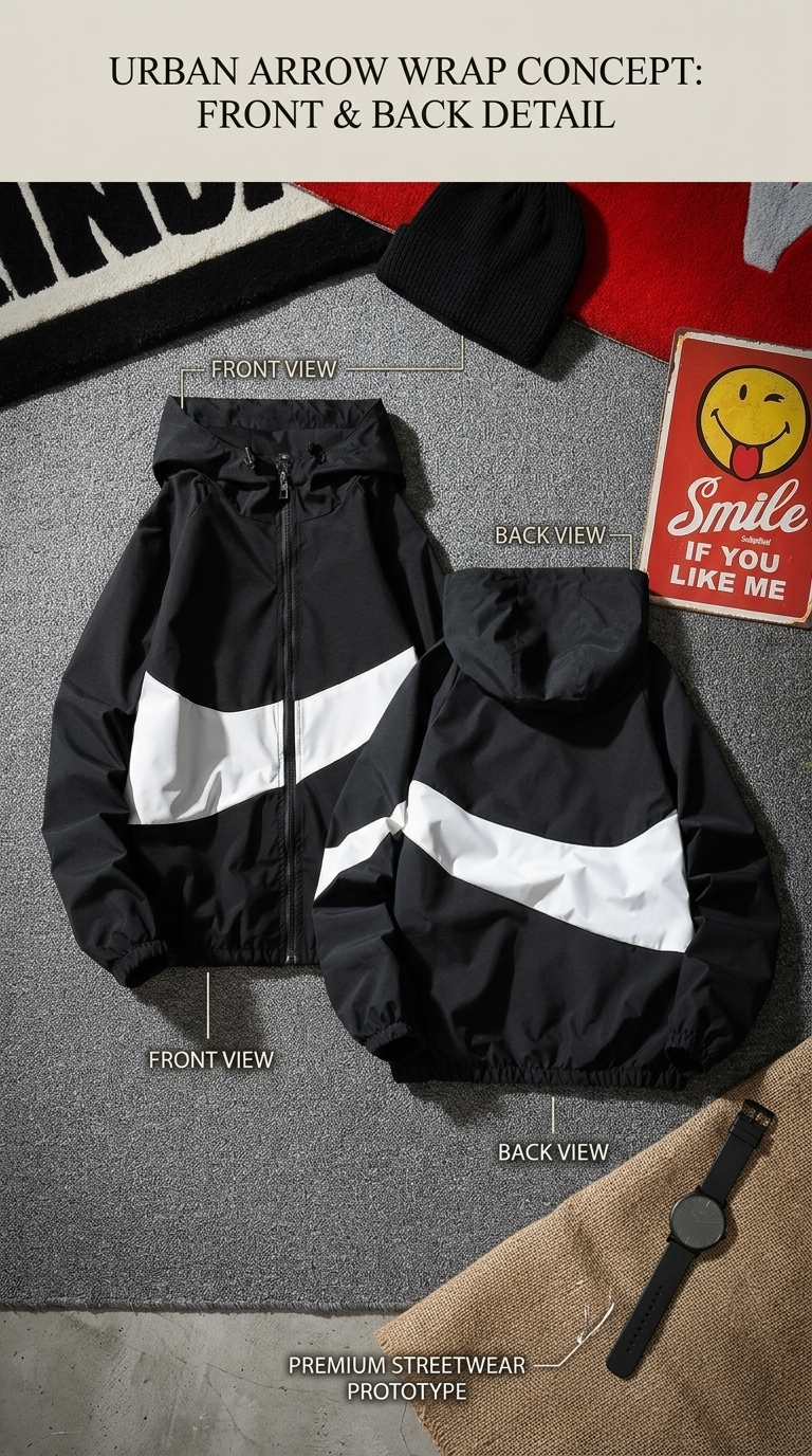 HENRY Unisex Jacket Couple men women plus size sports sunscreen jacket windbreaker jaket sukan lelak