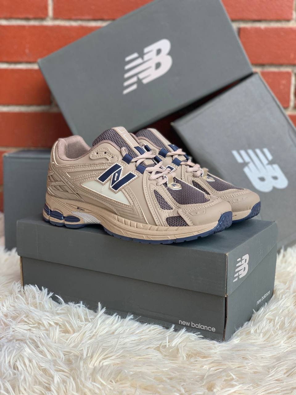 NEW BALANCE 1906 BEIGE 5A UNISEX