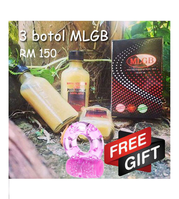 MINYAK LINTAH GUNUNG BELACAK - MLGB dengan 90% pati & Lulus KKM