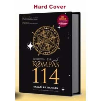 Kompas 114; Syaari Ab Rahman (Paradigma Ibrah)