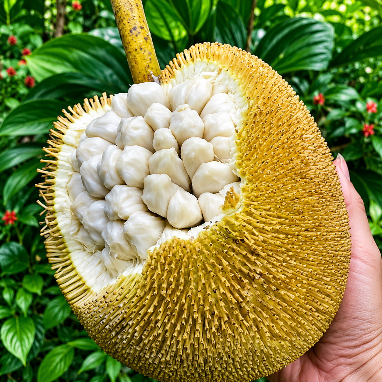 Anak Pokok Buah Tarap