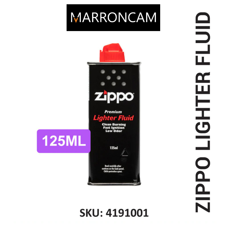 Zippo Lighter Fluid 3165 (355ml)