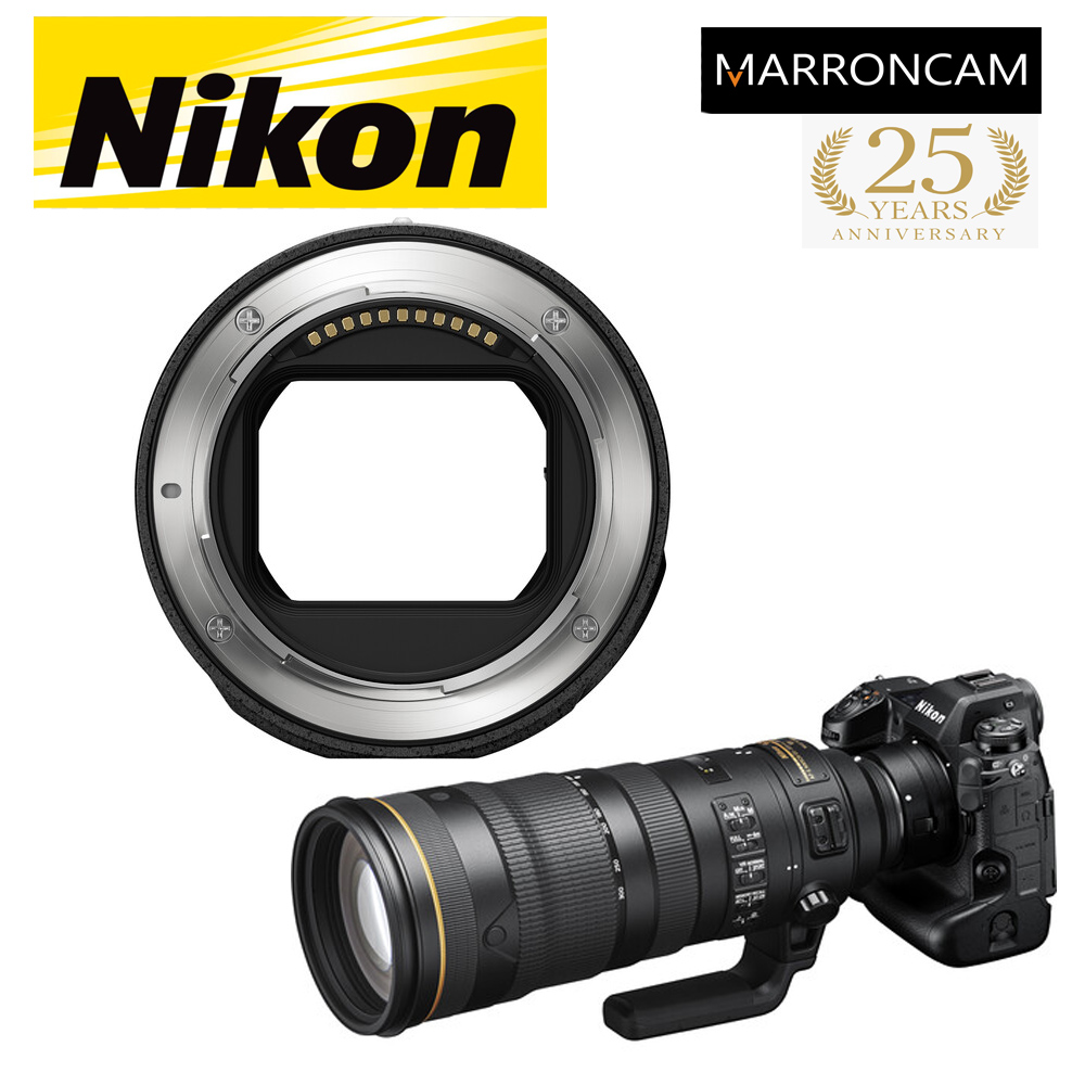 Nikon FTZ II Mount Adapter