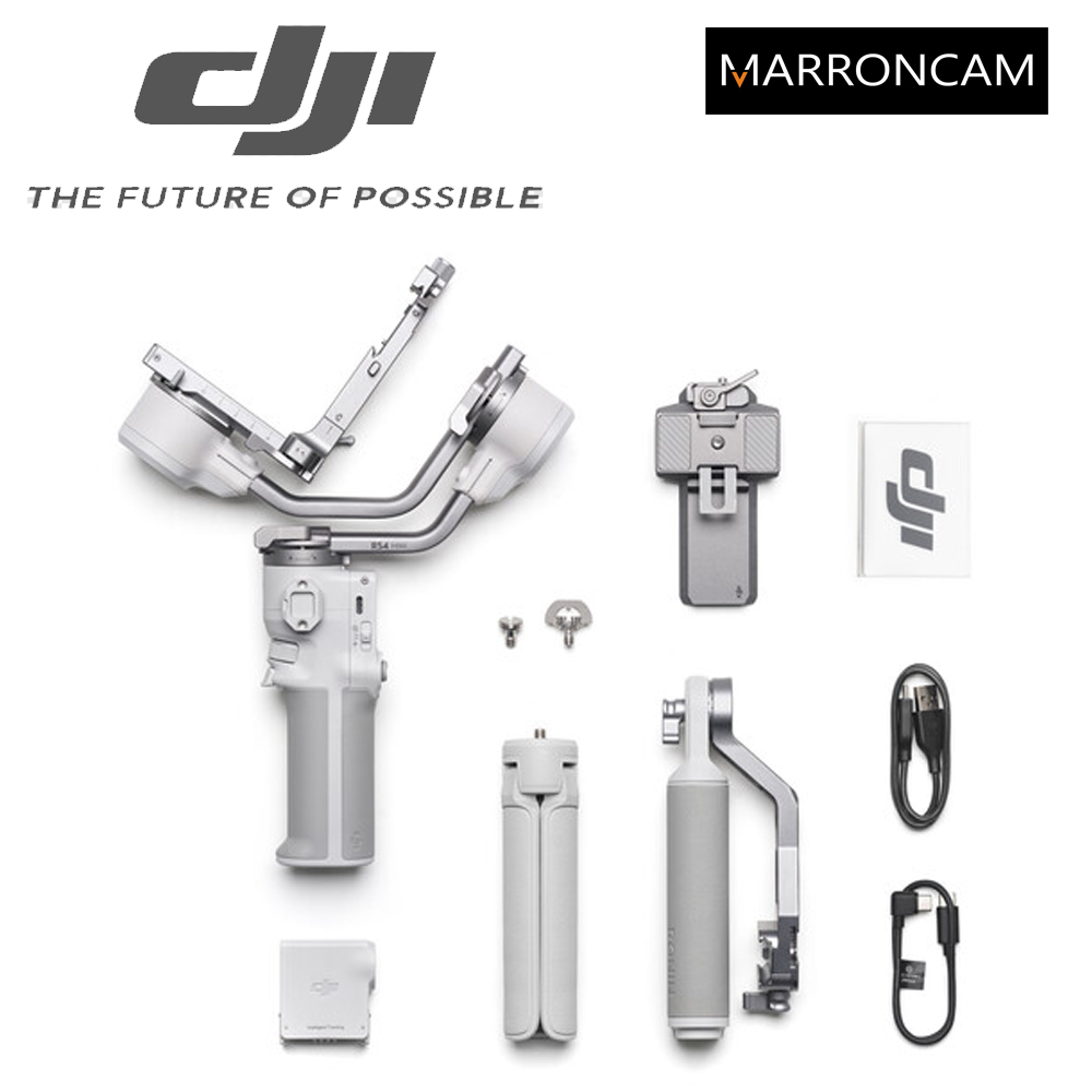 DJI RS 4 Mini Combo Kit