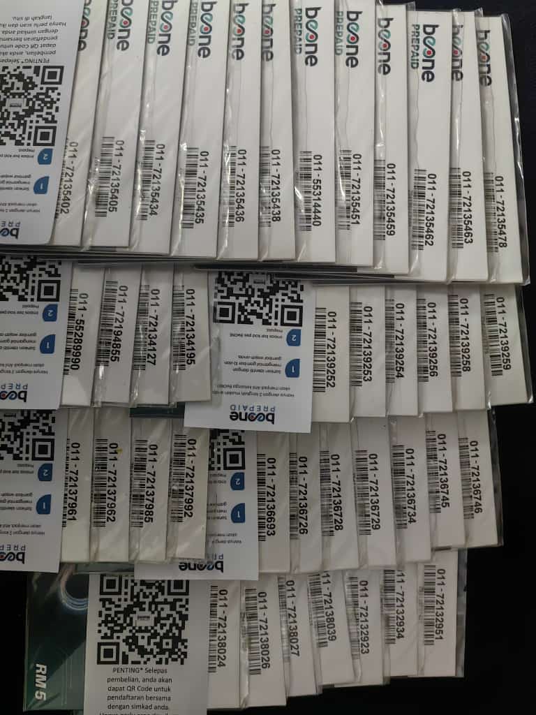 Prepaid Beone Jimat Topup Call dan Data Murah