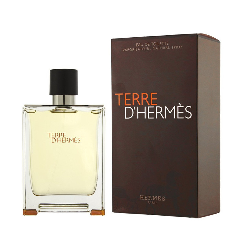 ♨️FLASH SALE ️HERMES PARIS TERRE D HERMES EDT 100ML PERFUME