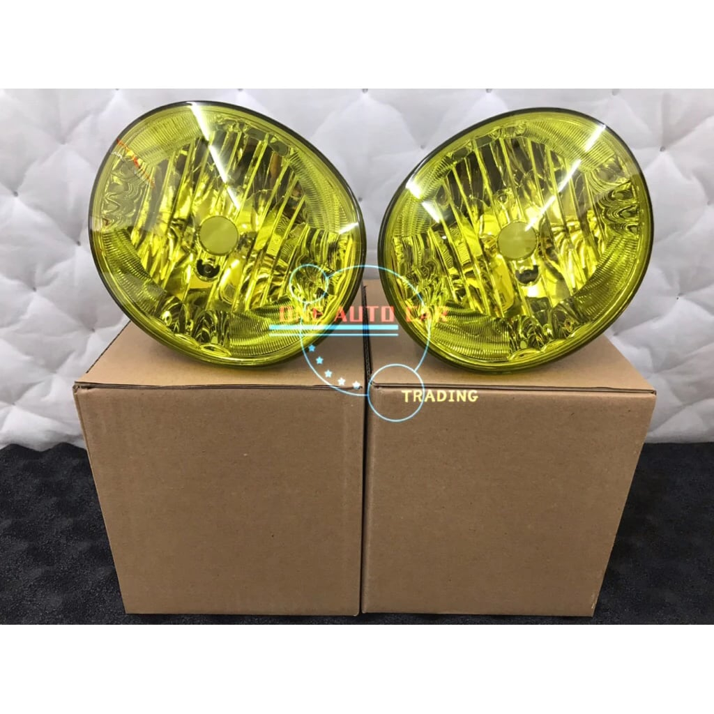 T/Big Toyota IPSUM / PICNIC ACM21 2003~2009 OEM Fog Lamp / Projector LED 6000K Fog Lamp / 2004 2005 
