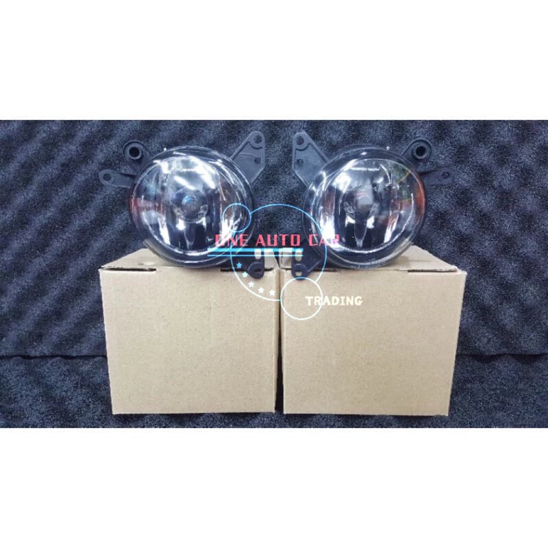Mitsubishi Lancer Evo 2008~2012 / Lancer EX / Evolution X FQ400 Evo4 Evo5 OEM Fog Lamp Include Bulb