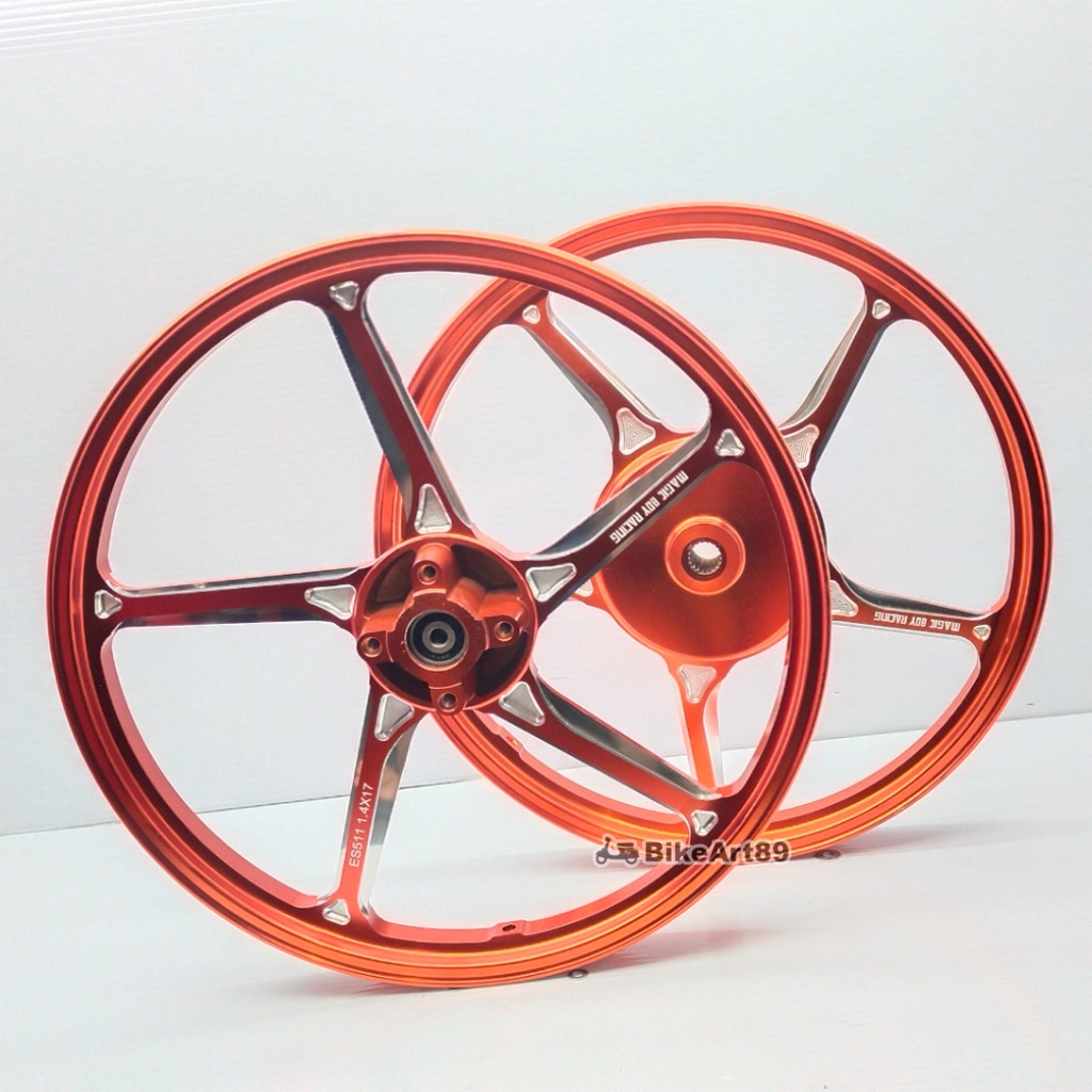 Sport Rim Magic Boy Yamaha Ego LC Avantiz Solariz EgoLC 511 FG511 140 / 140 / 17'