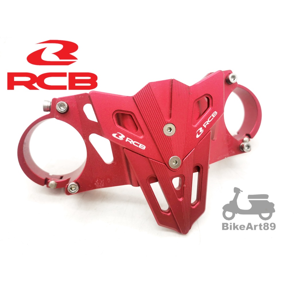 Fork Stabilizer RCB Alien 2 LC135 Y16ZR Y15ZR Stable Racing Boy WAVE 110 Belang Dash W110 Wave110 Ac