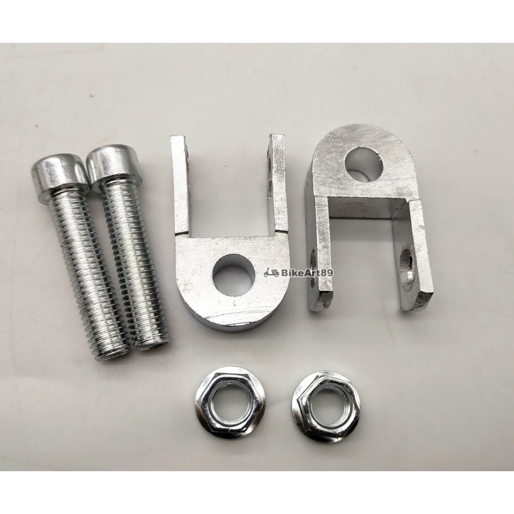 Jet Kaliver Absorber Universal Motor Accessories Y110 SS Future W100 EX5 Dream RXZ Wave125 SRL Lagen