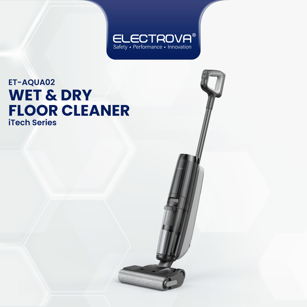 Electrova Smart iTech Clean Elite Collection AQUA PRO