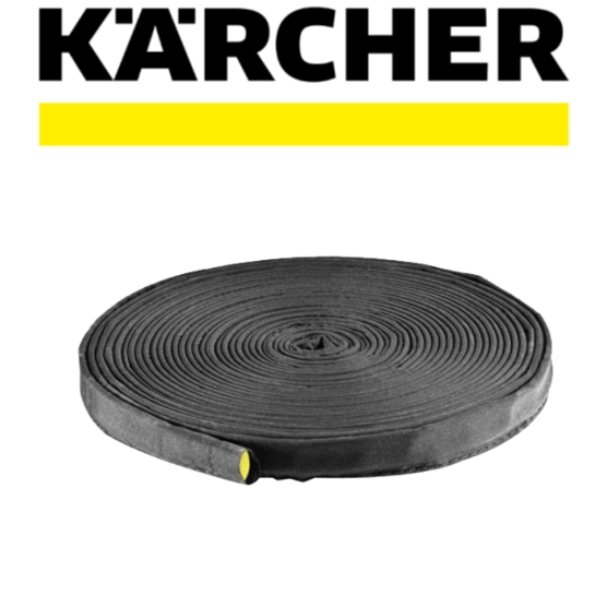 KARCHER GARDENING SYSTEM SOAKER HOSE 1/2'' X 10MM /2'' X 25M SAVE TIME SAFETY WATER AR PAIP PIPE EAS