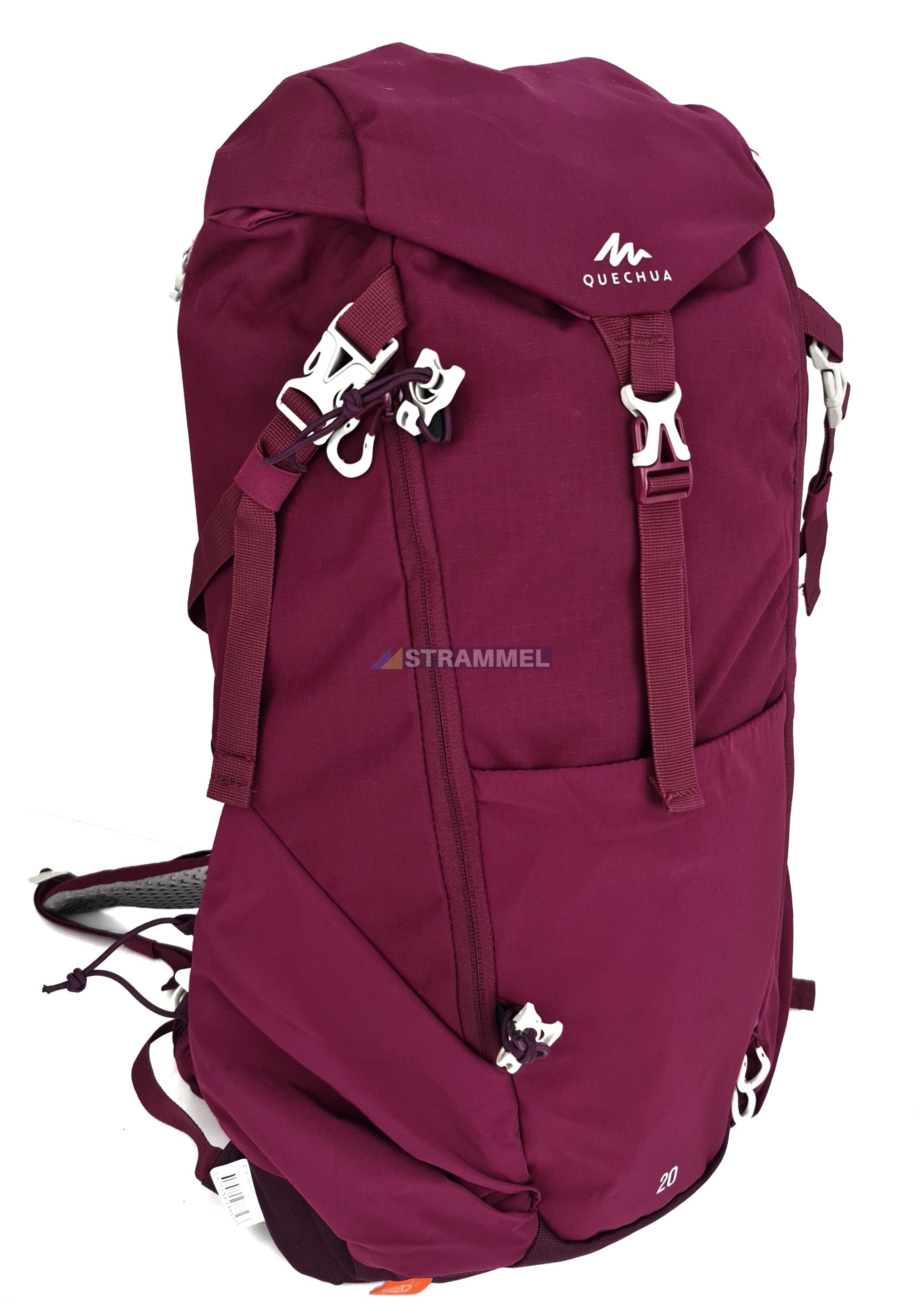 [100% Authentic] Quechua Mountain Walking Backpack 20 MH500 Comfortable Lightweight Bag For Hiking T