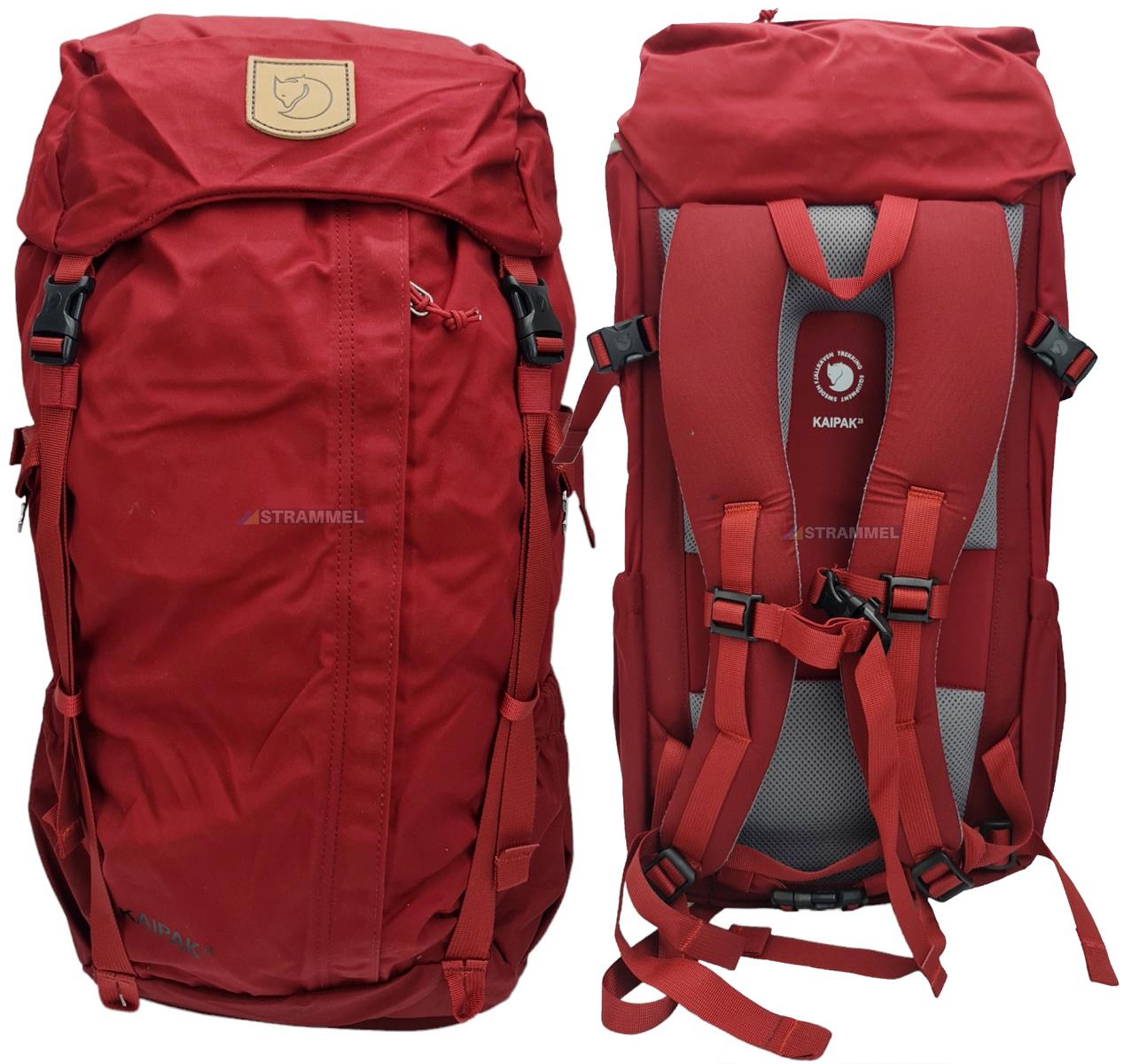 [100% Authentic] Fjallraven Kaipak 28 Backpack Trekking Hiking Travel Outdoor Bag [Ready Stock]