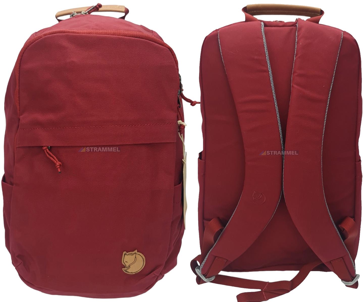 [100% Authentic] Fjallraven Raven 20 Backpack Laptop Bag For Travel Casual Daily Commute [Ready Stoc