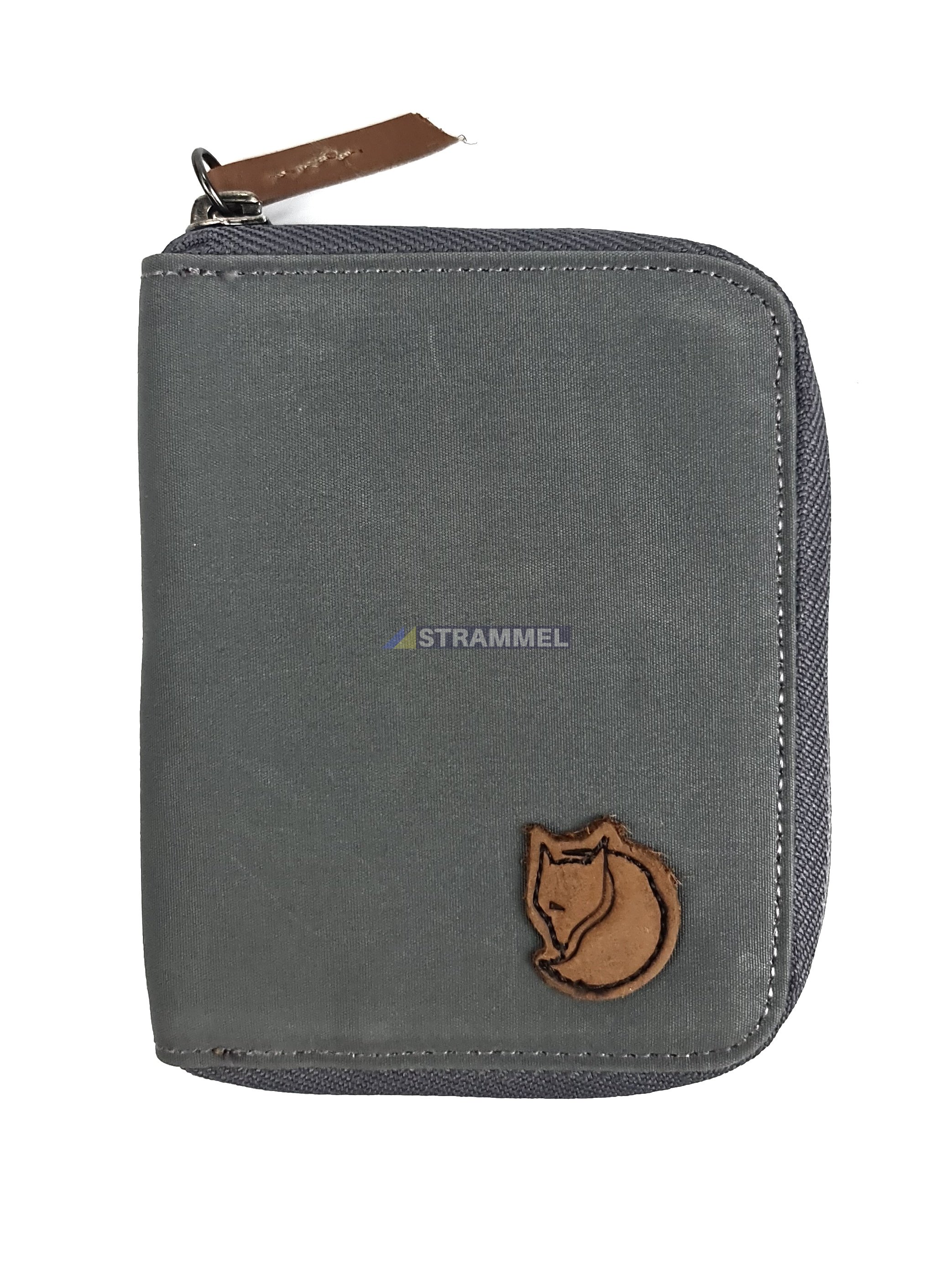 [100% Authentic] Fjallraven Bifold Zip Wallet (SMALL) For Everyday Use Unisex [Ready Stock]