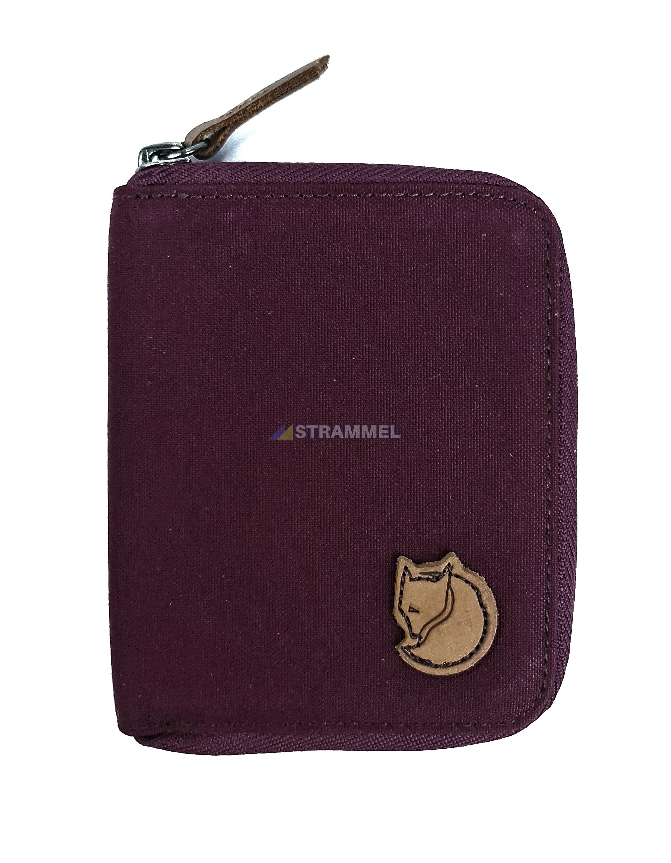 [100% Authentic] Fjallraven Bifold Zip Wallet (SMALL) For Everyday Use Unisex [Ready Stock]