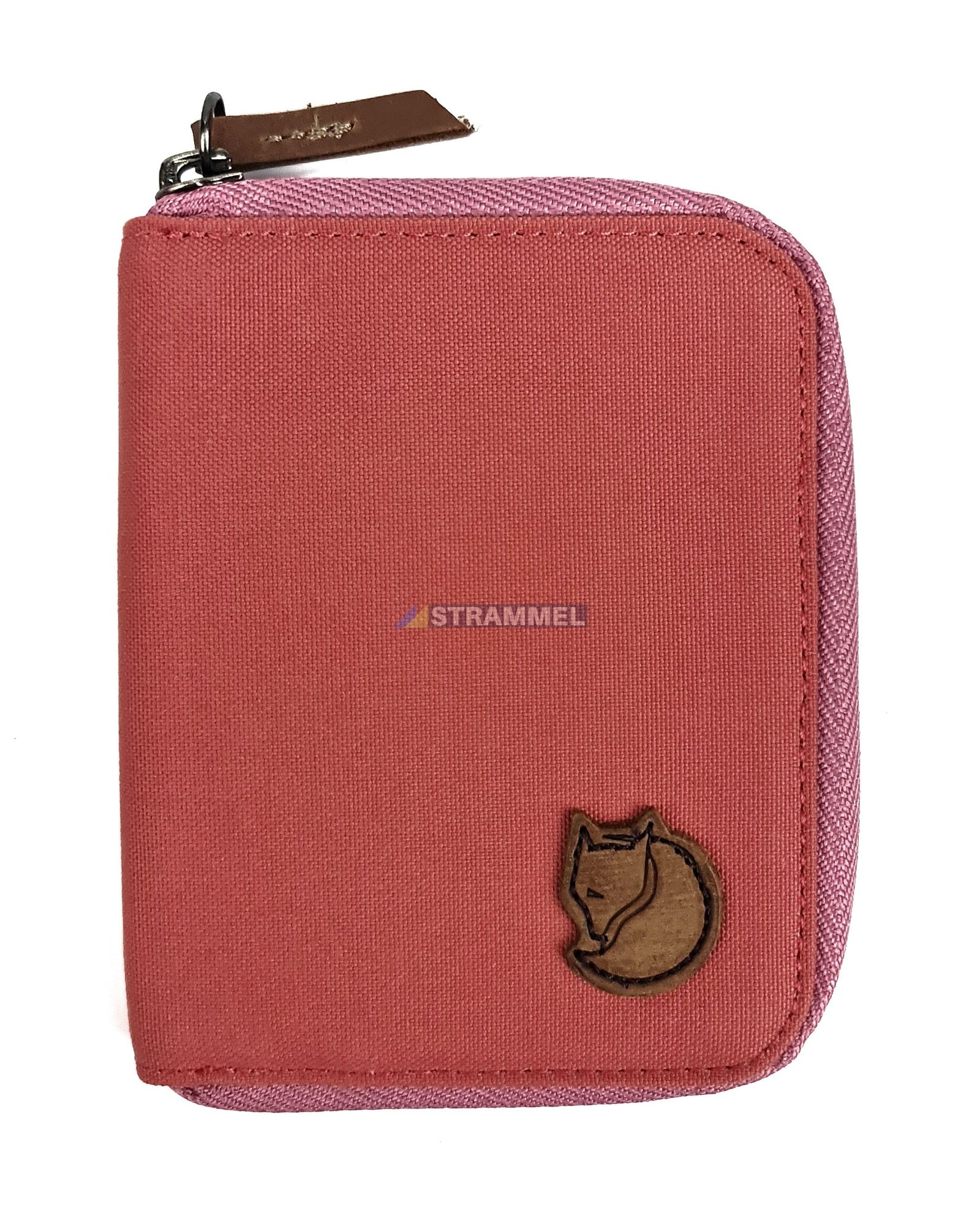 [100% Authentic] Fjallraven Bifold Zip Wallet (SMALL) For Everyday Use Unisex [Ready Stock]