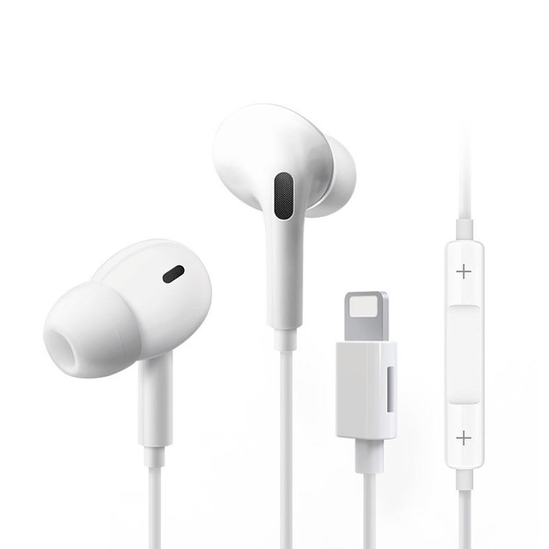APPLE iPhone 7 and 7 Plus / 8 and 8 Plus / X , Xs and Xs Max Lightning EarPods