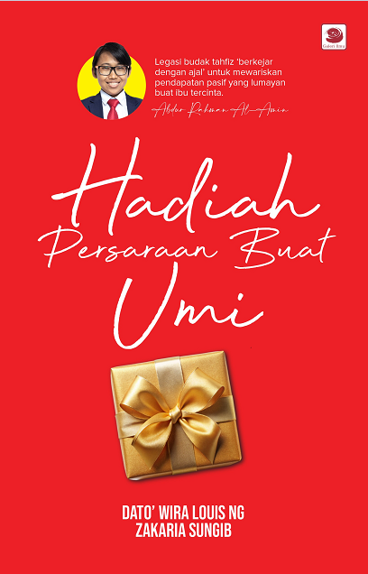 Hadiah Persaraan Buat Umi 