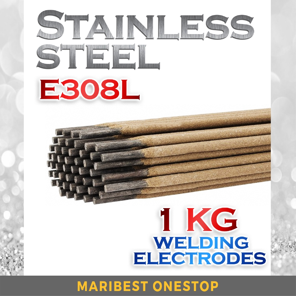 1KG E308L-16 STAINLESS STEEL WELDING ELECTRODE MMA WELDING ARC WELDING SUS 304 WELDING ROD