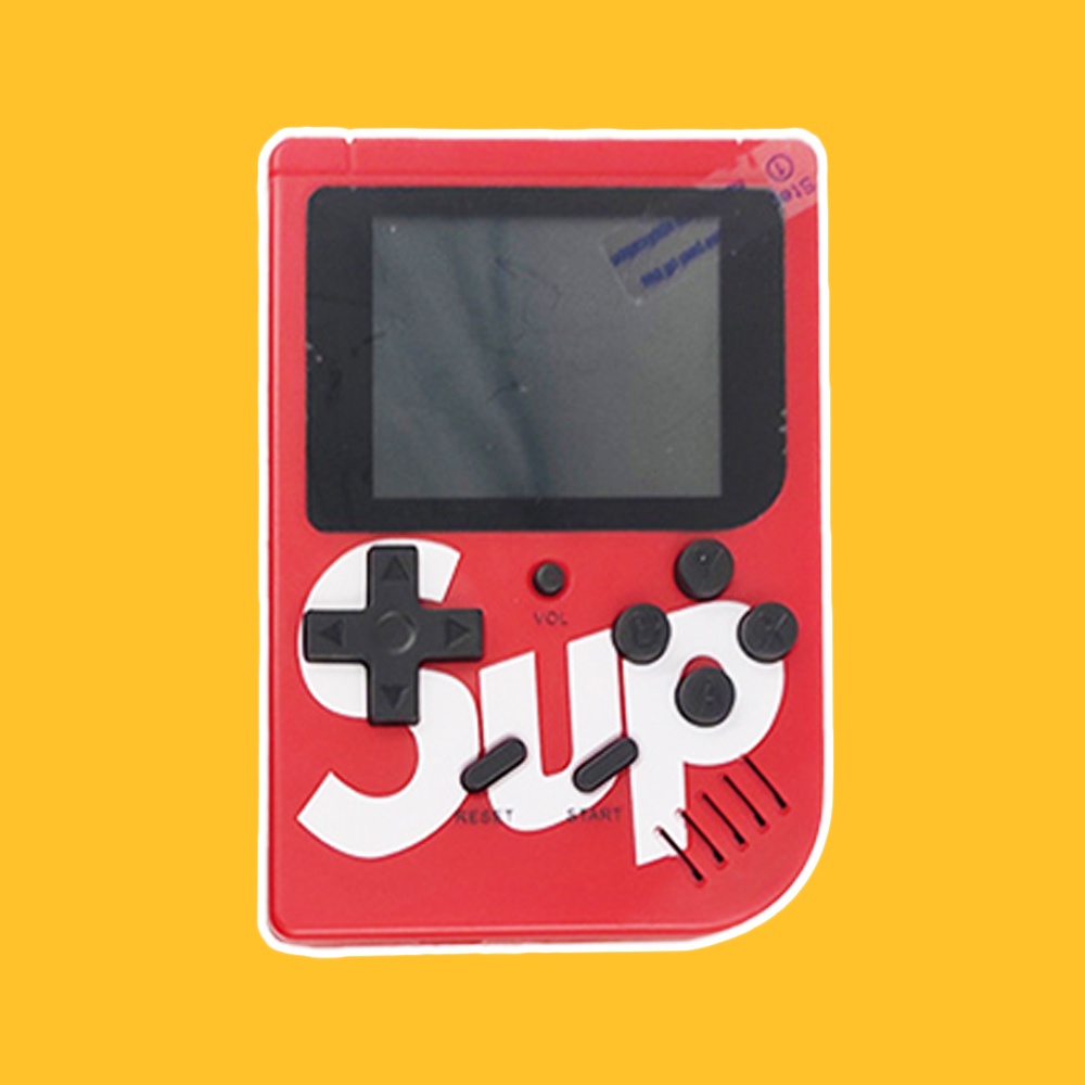 Malaysia Mini Gameboy Retro 400 Classic Games SUP Nostalgic Handheld Gamekeeper Portable Game Box 2.