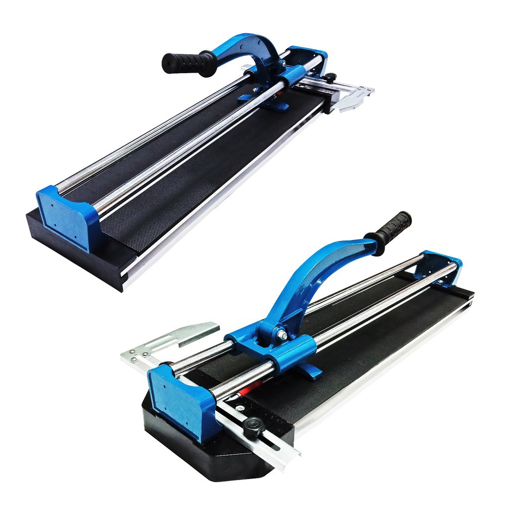 [Random Colour] FINDER FD790-2 Heavy Duty 640MM Tile Cutting Machine Tile Cutter / 2PCS TILE CUTTING