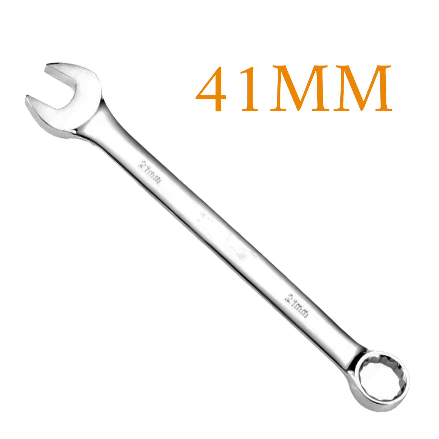 [Taiwan Made] Heavy Duty Combined Wrench Spanner Common Ring Combination Carbon Steel Tool Double En