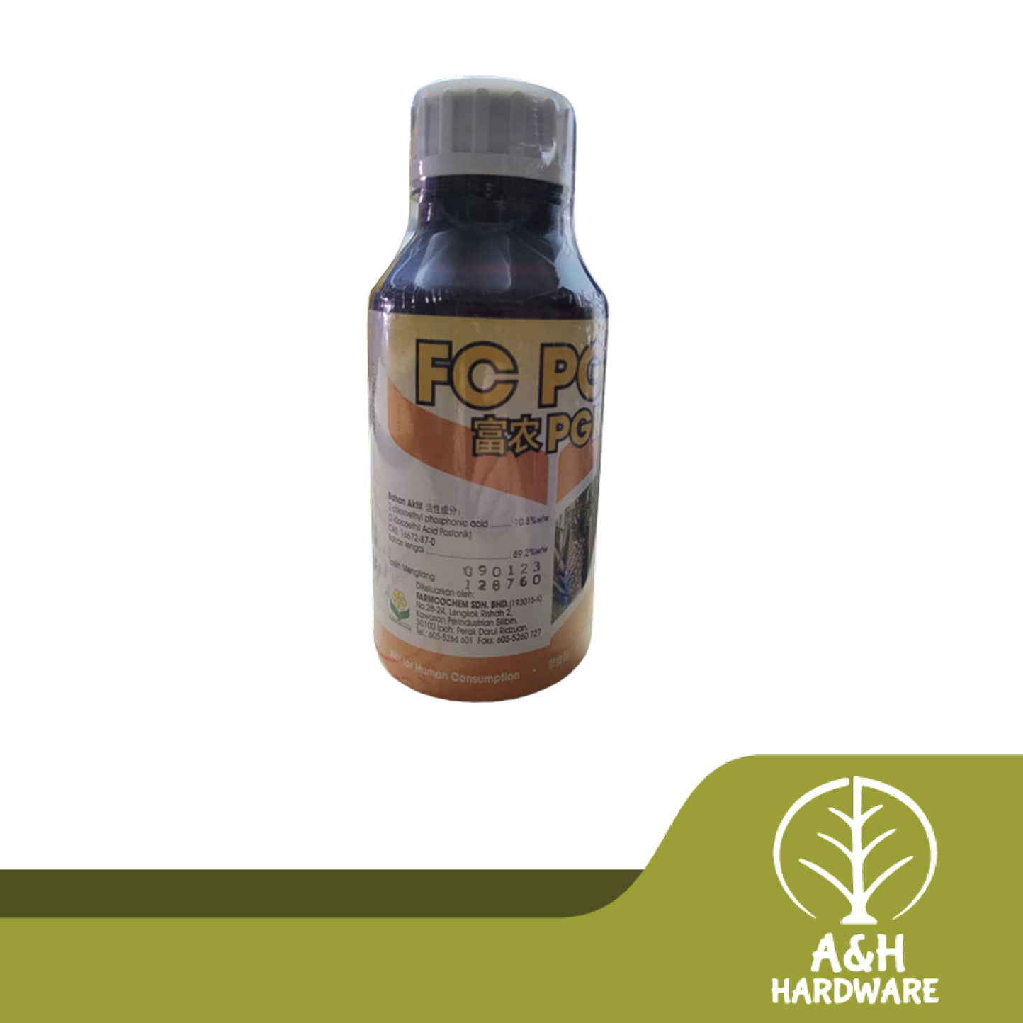 [Ready Stock] PGR 108 10.8% Hormon Nanas