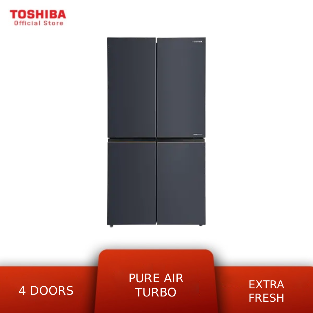 GR-RF900WI-PMY(06) 820L Multi-Door Refrigerator