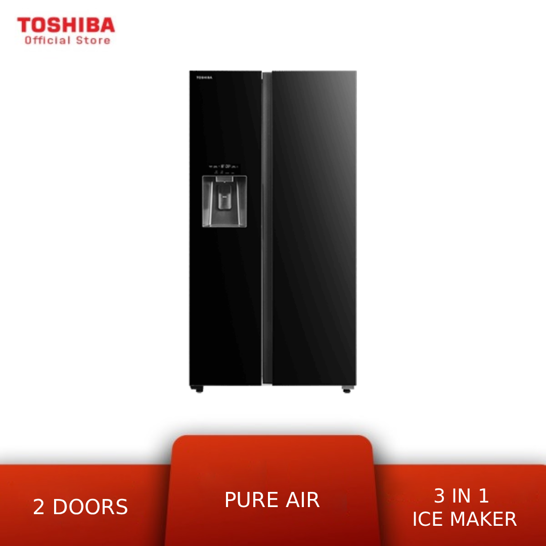 GR-RS755WIA-PGY(22) 640L Side-by-Side
