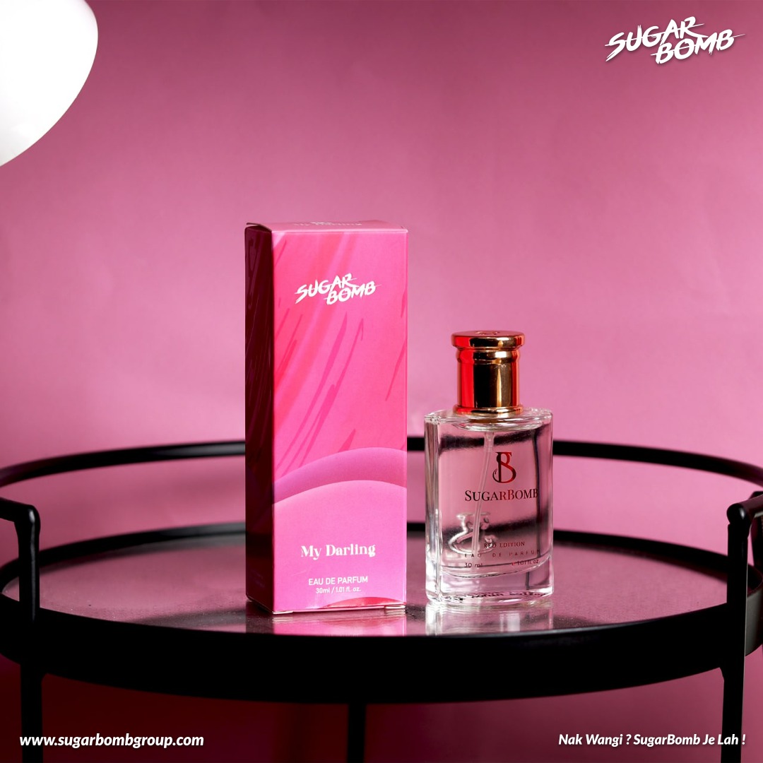 oh my darling perfume