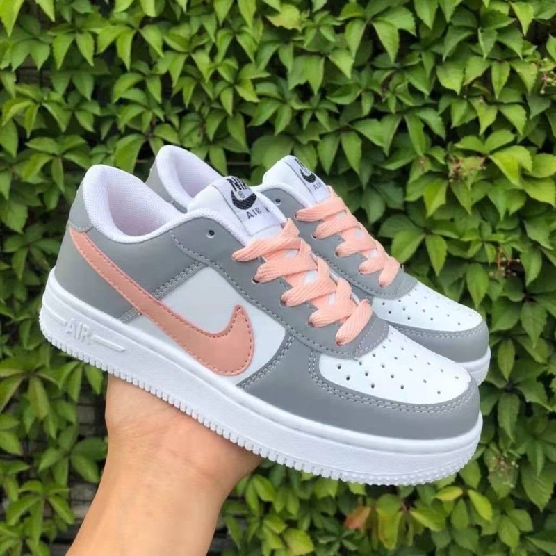 Malaysia Nike Air Force 1 Women Sport Shoes Men Running Shoes | Kasut Nike Lelaki Kasut Perempuan