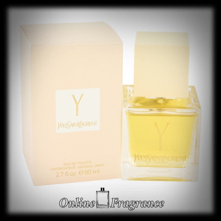 YSL Y EDT Perfume (Minyak Wangi, 香水) for Women by Yves Saint Laurent [FragranceOnline - 100% Authent