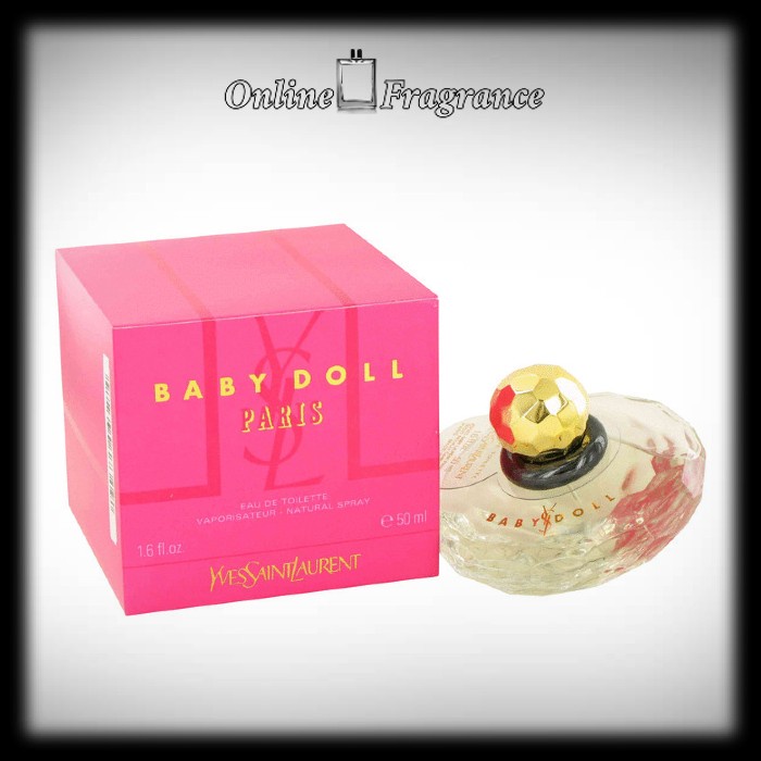 YSL Baby Doll EDT Perfume (Minyak Wangi, 香水) for Women by Yves Saint Laurent [Online_Fragrance]