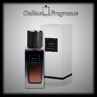 YSL Vinyle Unisex EDP Perfume (Minyak Wangi, 香水) by Yves Saint Laurent [Online_Fragrance]