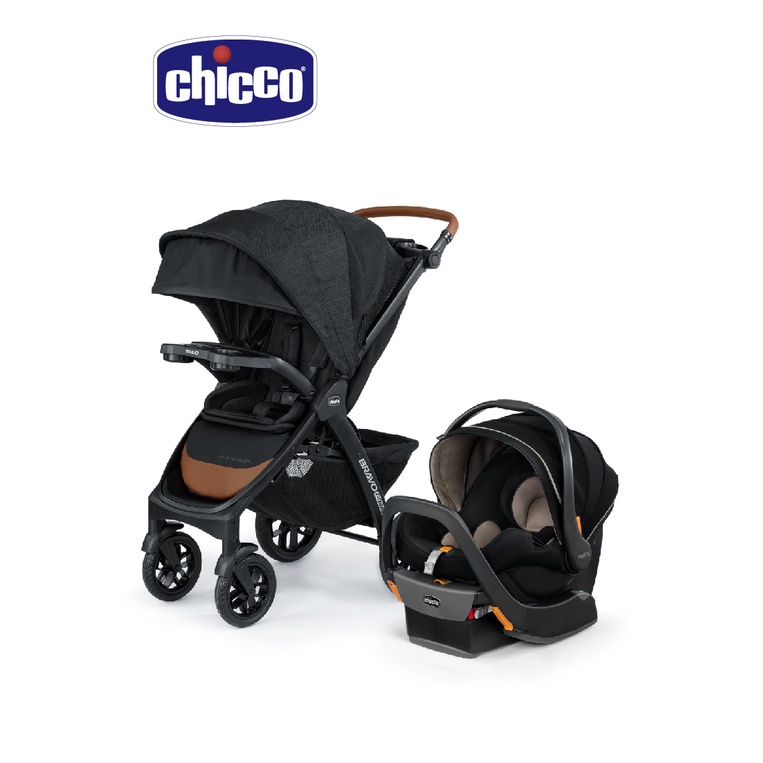 Chicco Bravo Primo Trio Travel System