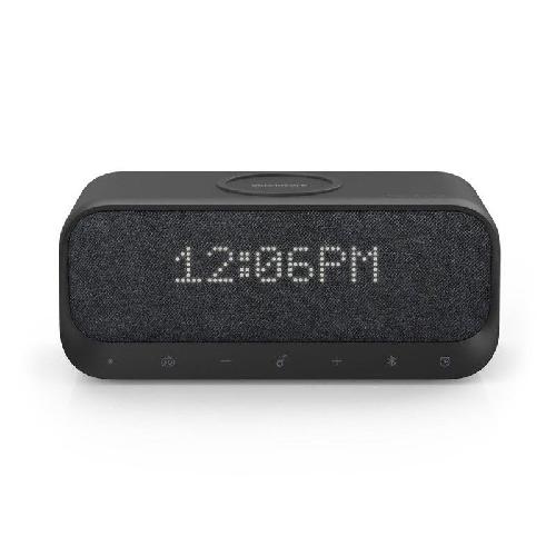 Anker Soundcore A3300 Wakey Bluetooth Speakers with Alarm Clock Stereo Sound FM Radio Horizon Qi Wir