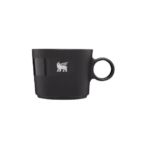 STANLEY THE DAYBREAK COLLECTION DEMITASSE CUP 2.20Z CAPPUCINO CUP 6.50Z CAFE LATTE CUP 10.6OZ