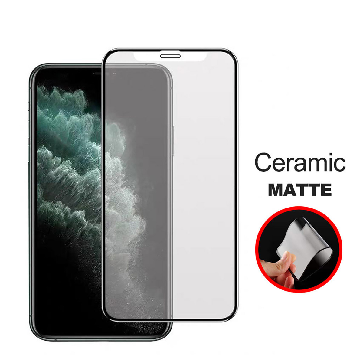 Ceramic Screen Protector Realme Note 50 12 C67 11 11x 10 C51 C53 C55 9 9i 9 Pro Plus C30S C30 C33 C3