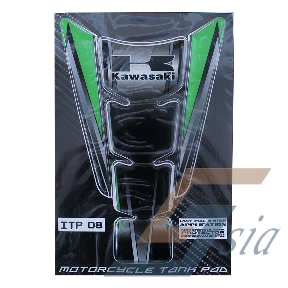 Motorcycle Tank Pad (ITP08)