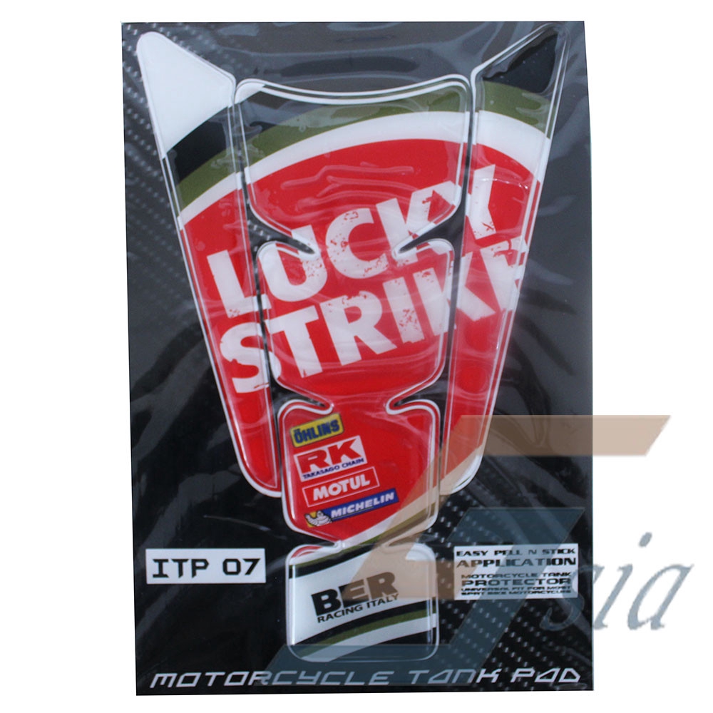 Motorcycle Tank Pad (ITP07)