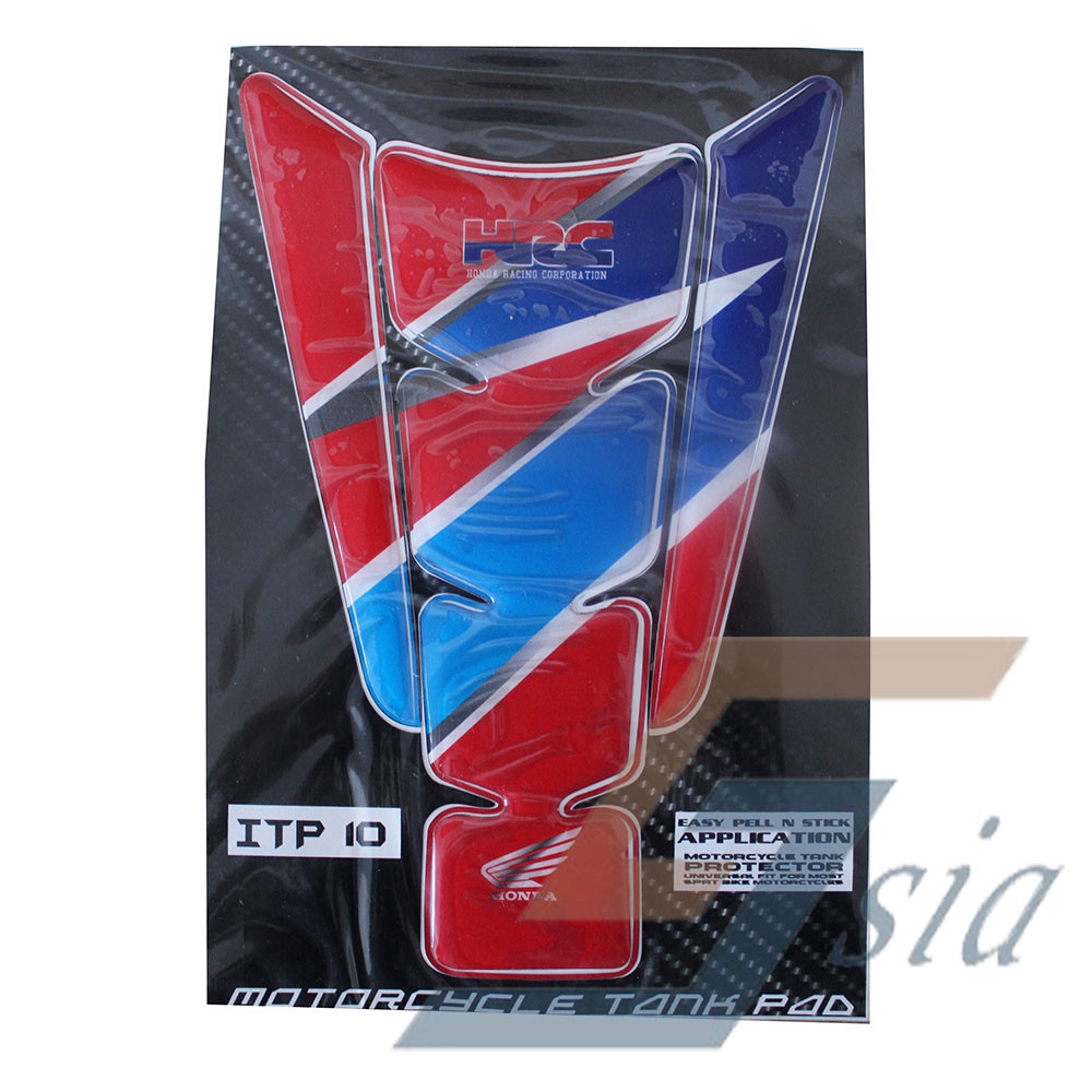 Motorcycle Tank Pad (ITP10)