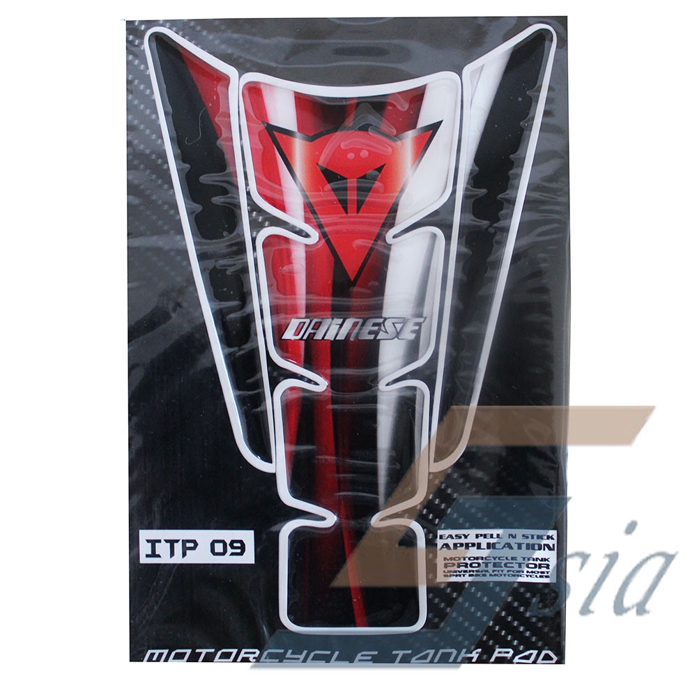 Motorcycle Tank Pad (ITP09)
