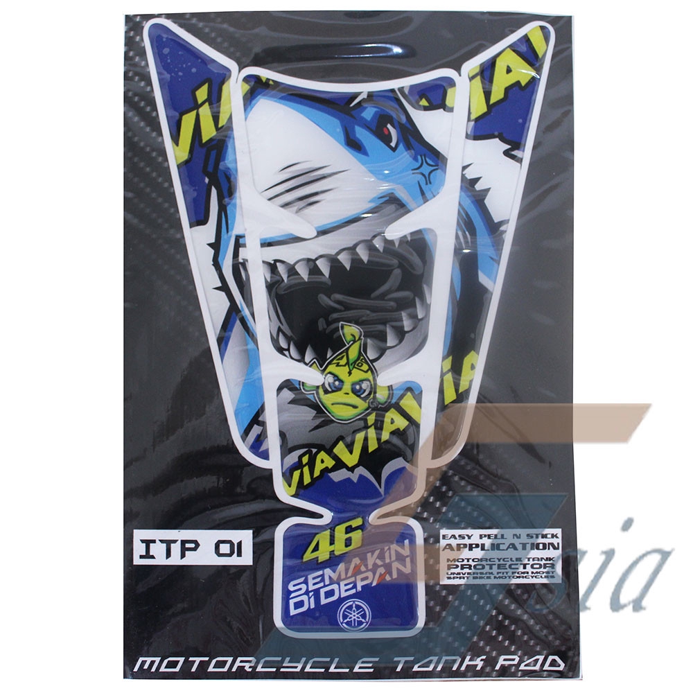 Motorcycle Tank Pad (ITP01)